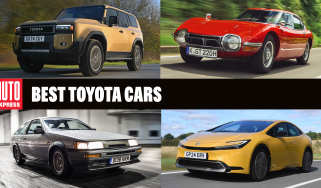 Best Toyota Cars - header